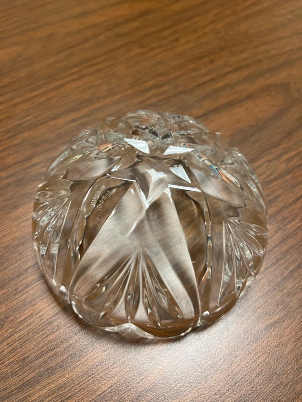 Marquis by‎ Waterford Crystal Sweet Memories Bowl